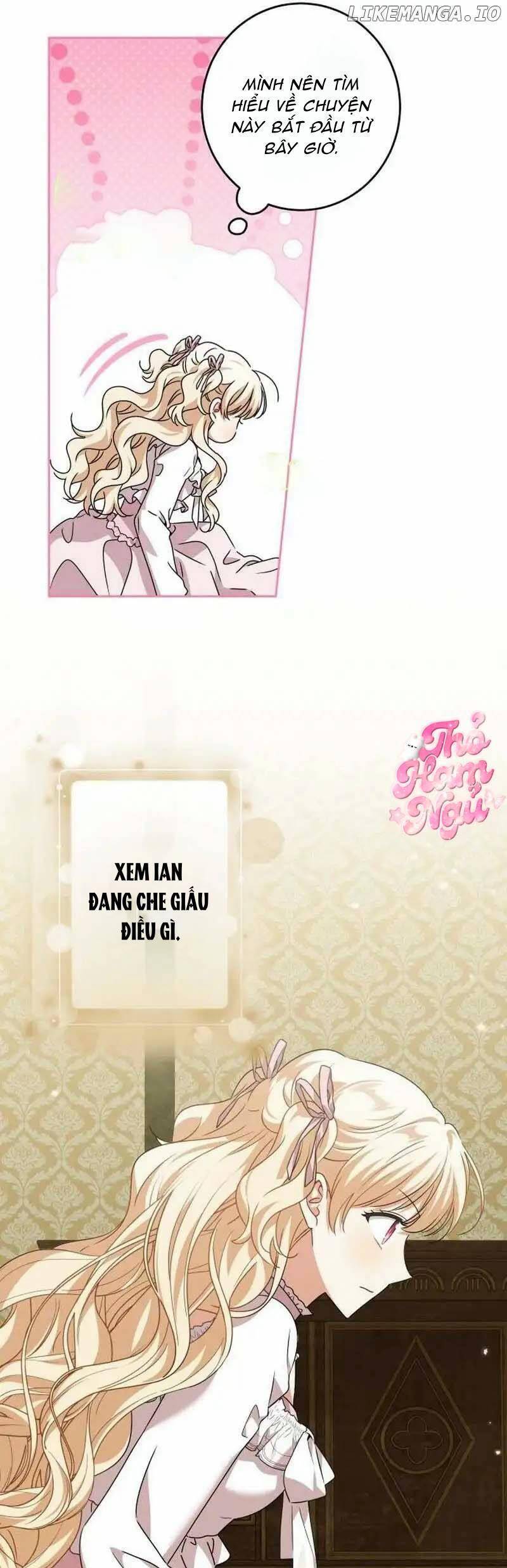 Gia Đình Phản Diện Phản Đối Tự Lập - Chap 28