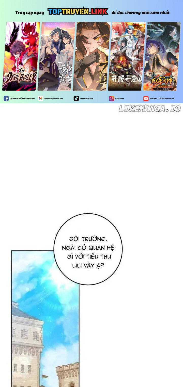 Gia Đình Phản Diện Phản Đối Tự Lập - Chap 29