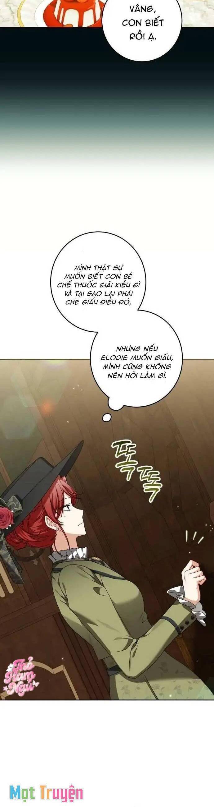 Gia Đình Phản Diện Phản Đối Tự Lập - Chap 29