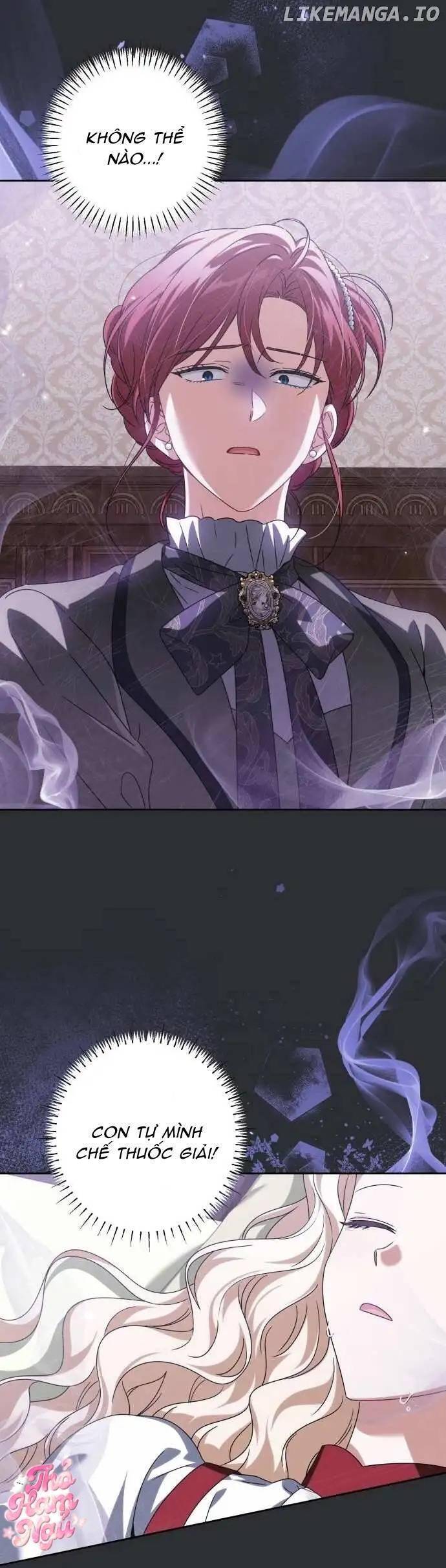 Gia Đình Phản Diện Phản Đối Tự Lập - Chap 29