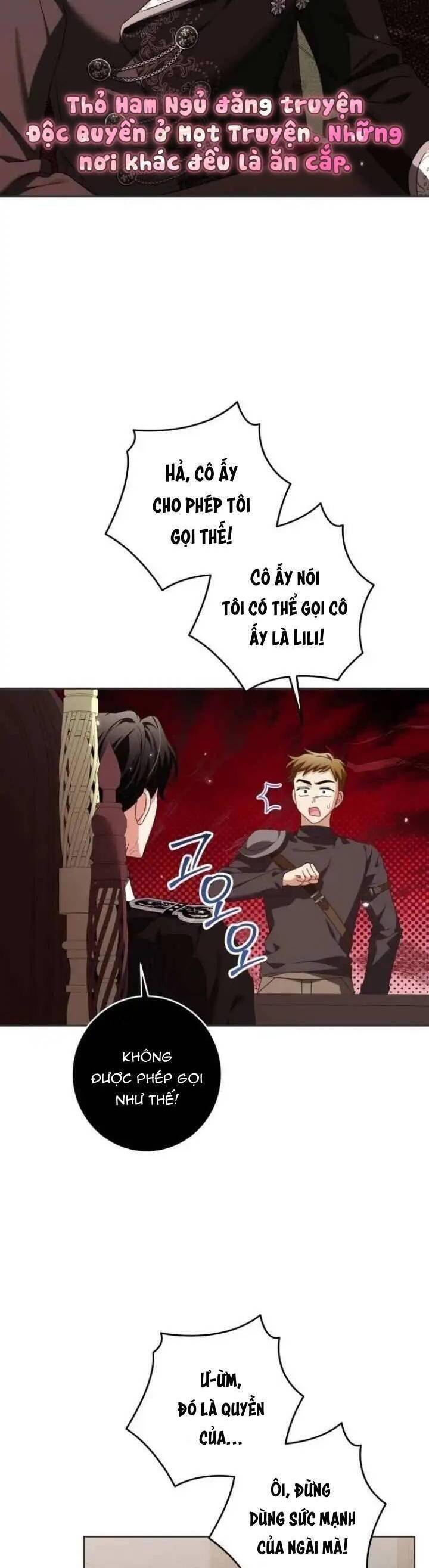 Gia Đình Phản Diện Phản Đối Tự Lập - Chap 29