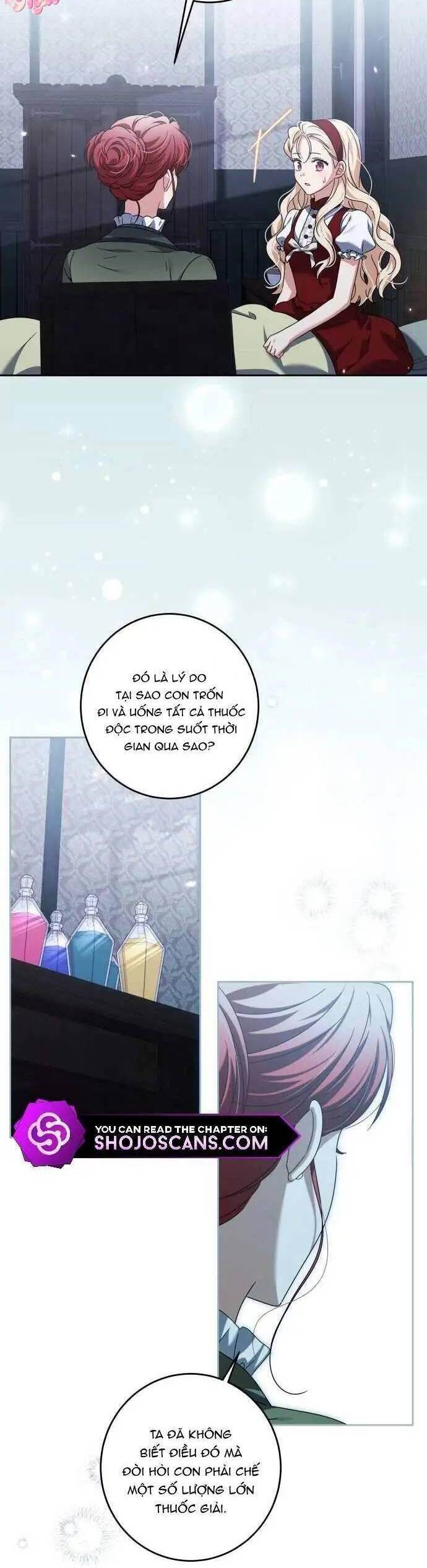 Gia Đình Phản Diện Phản Đối Tự Lập - Chap 29