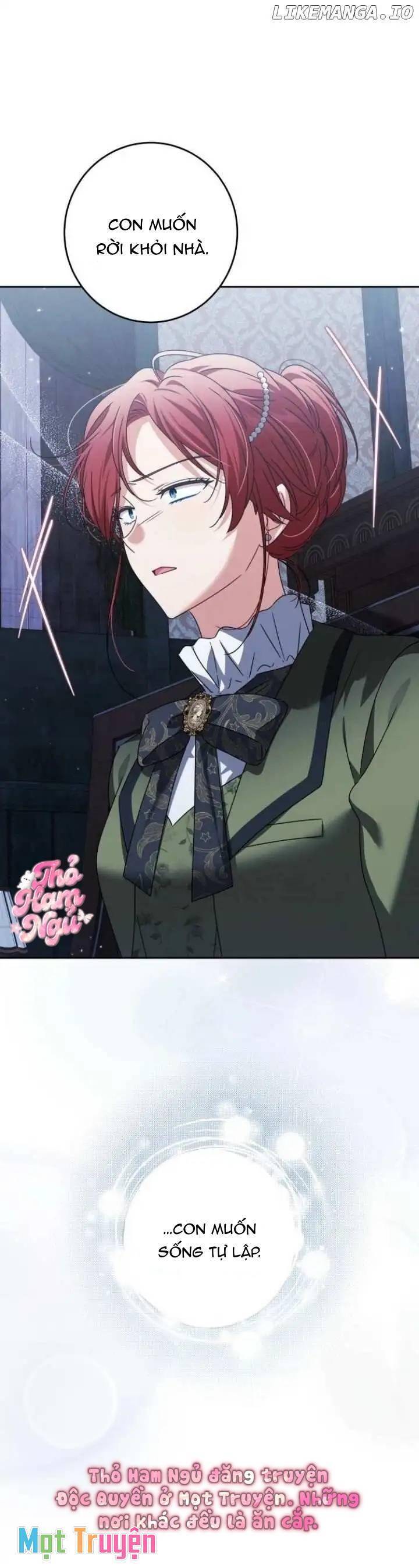 Gia Đình Phản Diện Phản Đối Tự Lập - Chap 29