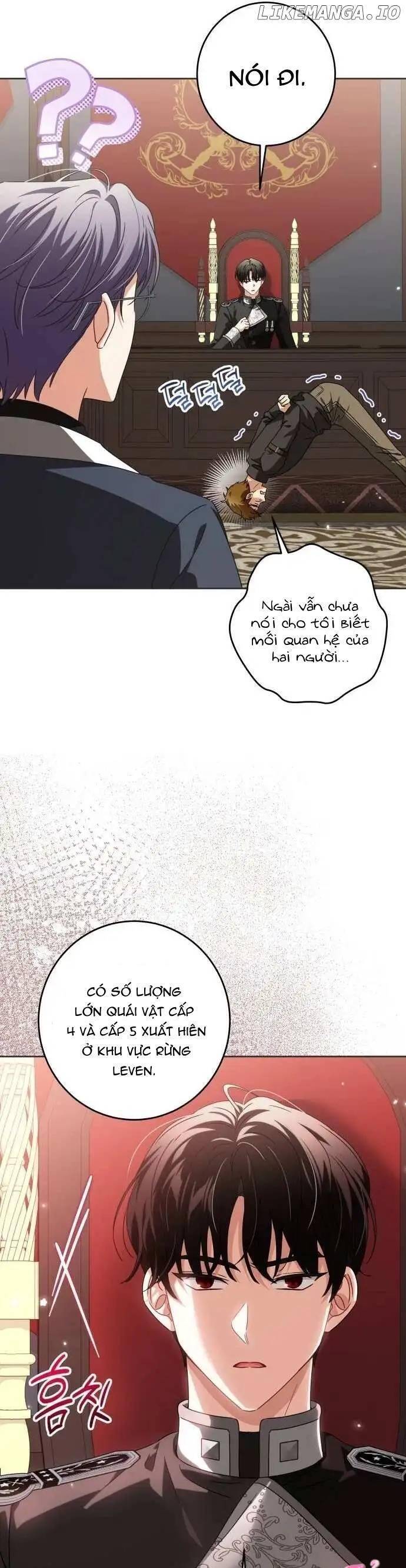 Gia Đình Phản Diện Phản Đối Tự Lập - Chap 29