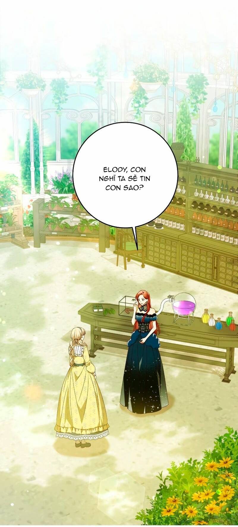 Gia Đình Phản Diện Phản Đối Tự Lập - Chap 3