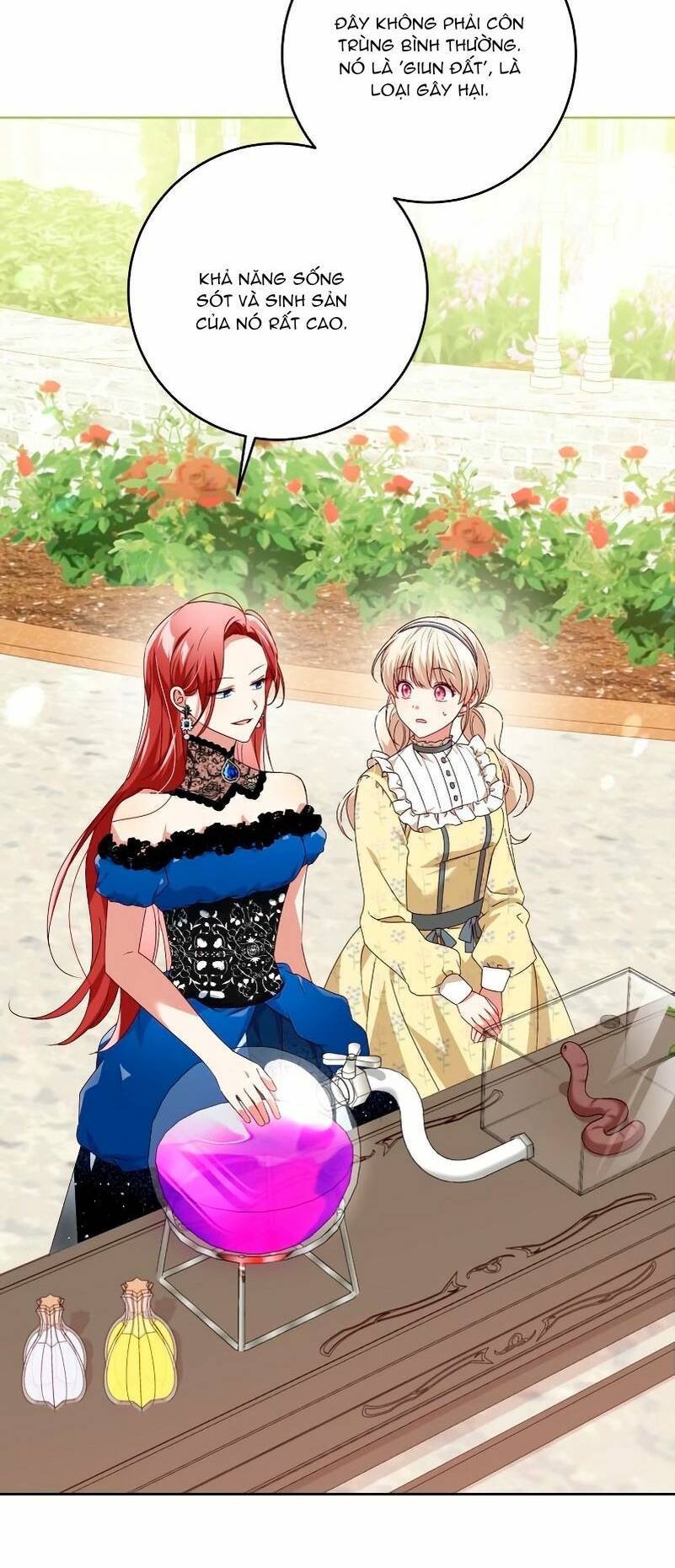 Gia Đình Phản Diện Phản Đối Tự Lập - Chap 3