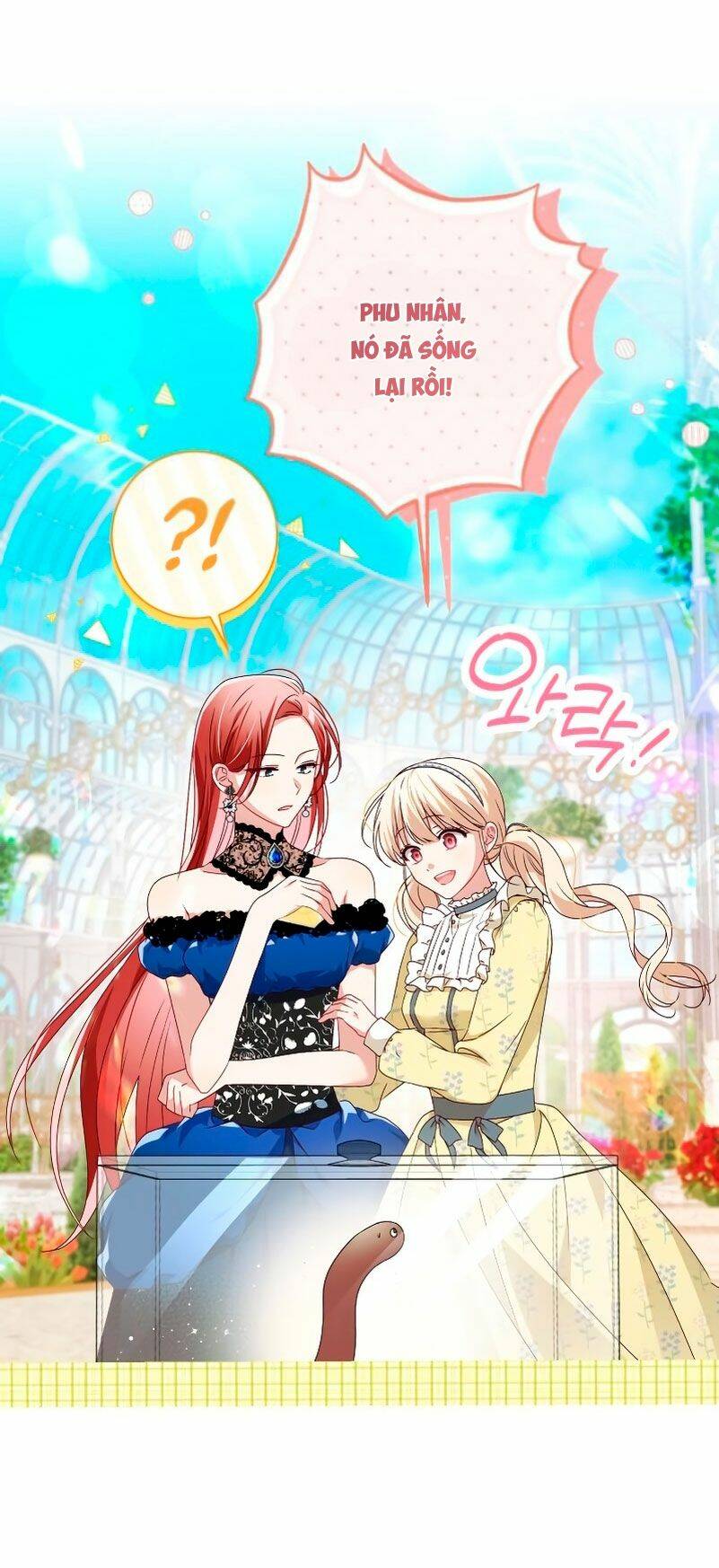 Gia Đình Phản Diện Phản Đối Tự Lập - Chap 3