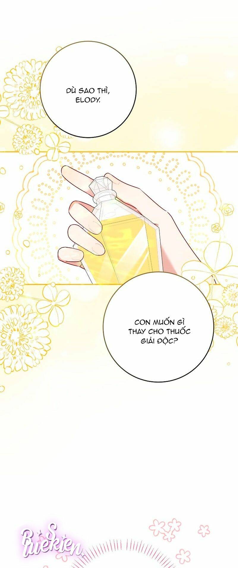 Gia Đình Phản Diện Phản Đối Tự Lập - Chap 3