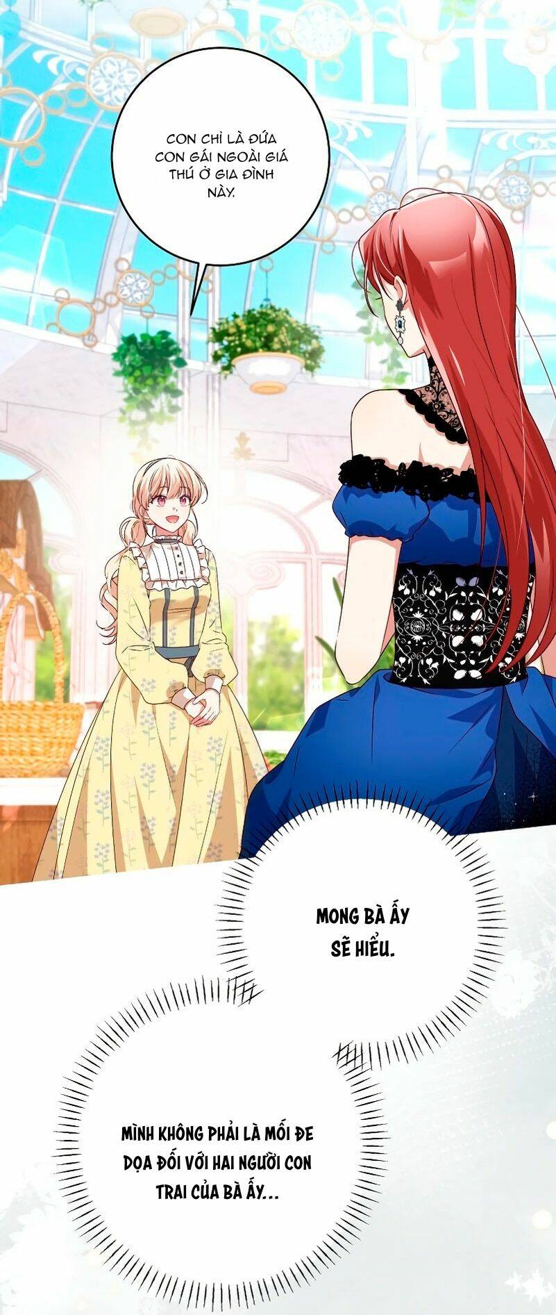 Gia Đình Phản Diện Phản Đối Tự Lập - Chap 3