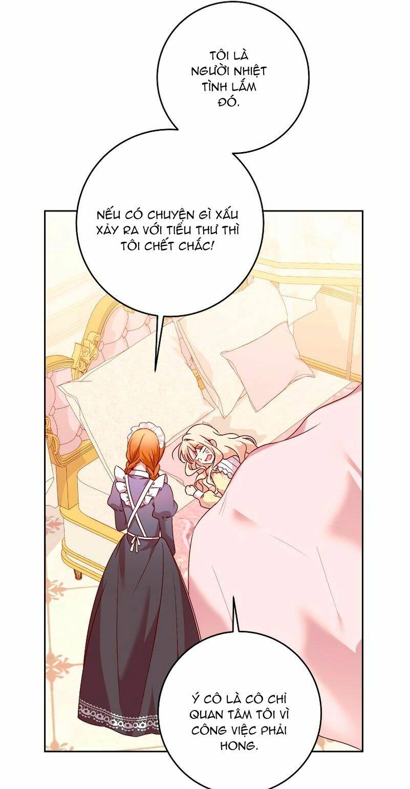 Gia Đình Phản Diện Phản Đối Tự Lập - Chap 3