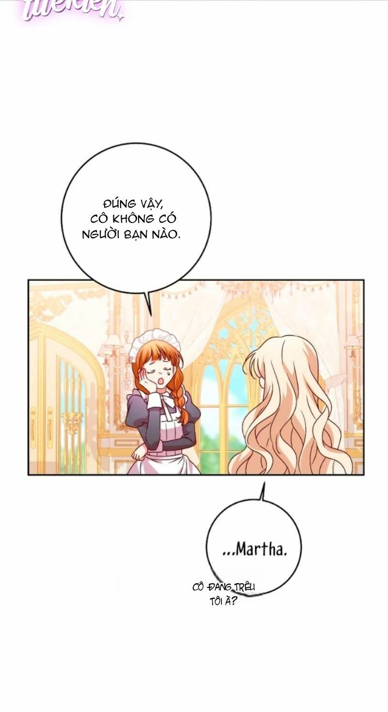 Gia Đình Phản Diện Phản Đối Tự Lập - Chap 3