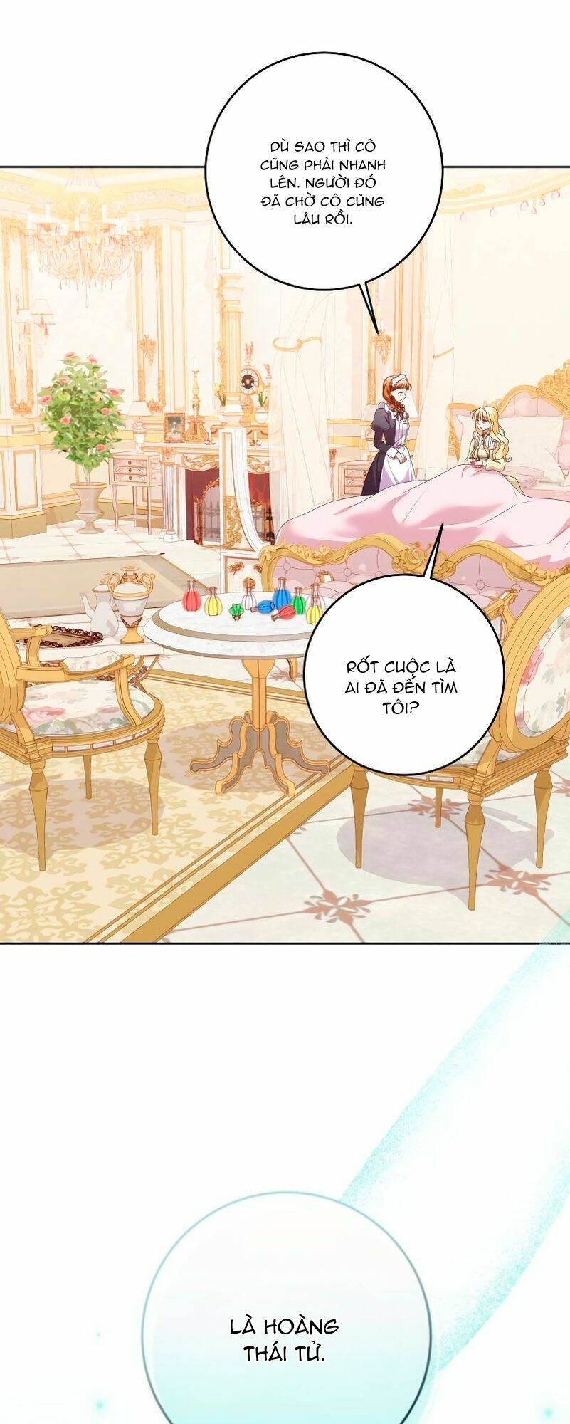 Gia Đình Phản Diện Phản Đối Tự Lập - Chap 3