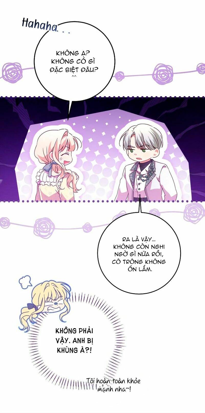 Gia Đình Phản Diện Phản Đối Tự Lập - Chap 3
