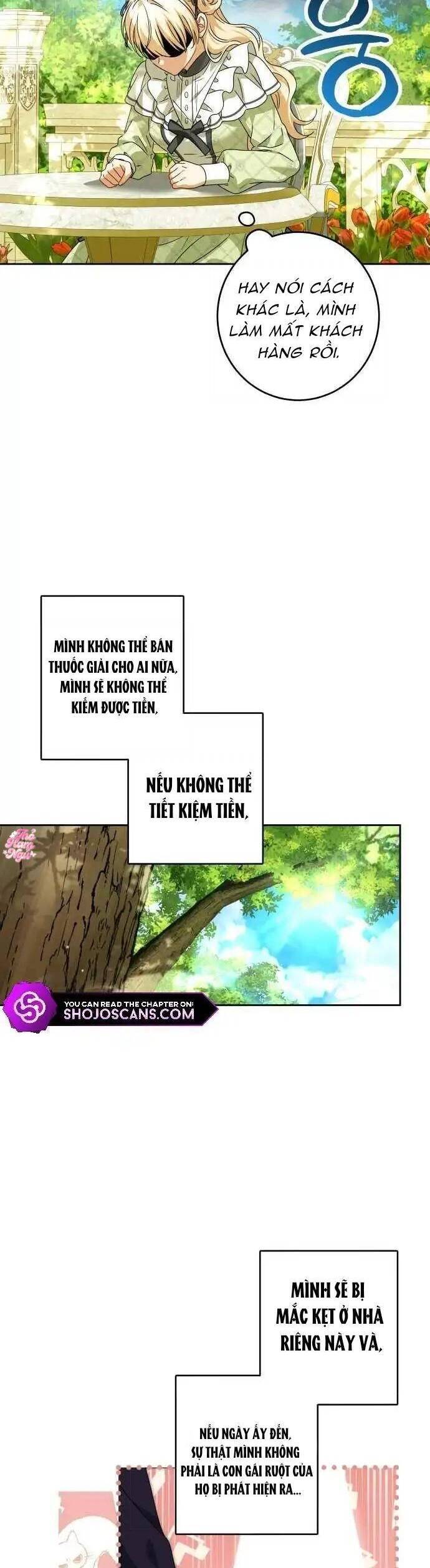 Gia Đình Phản Diện Phản Đối Tự Lập - Chap 30