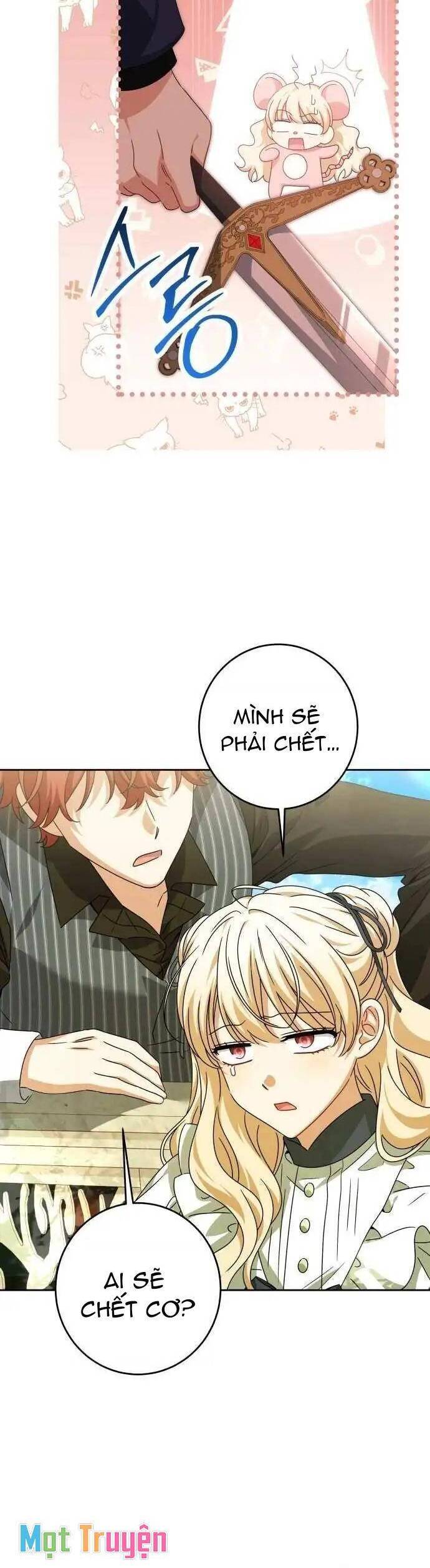 Gia Đình Phản Diện Phản Đối Tự Lập - Chap 30