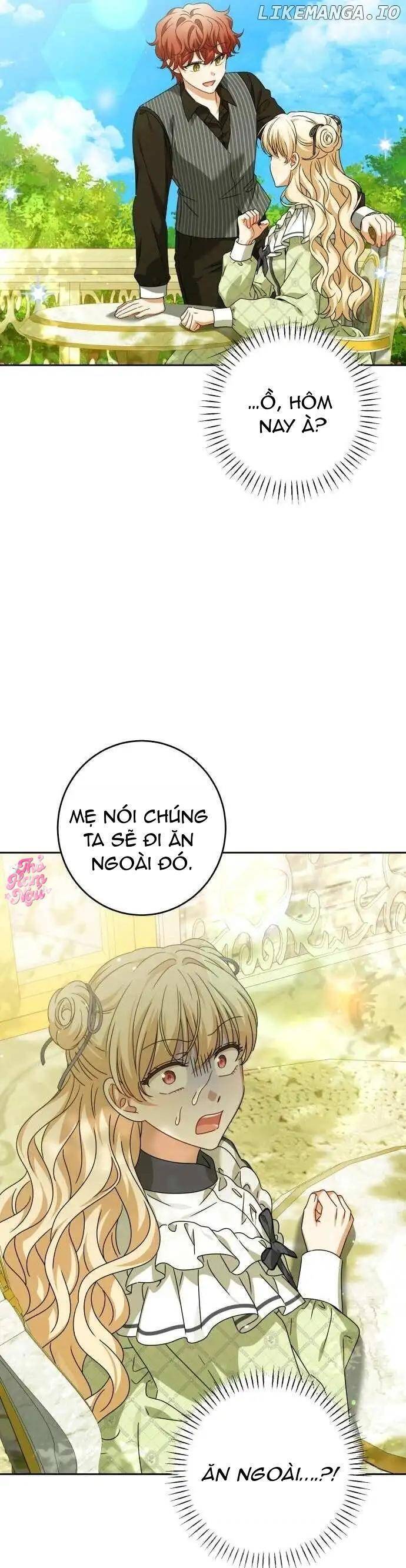Gia Đình Phản Diện Phản Đối Tự Lập - Chap 30