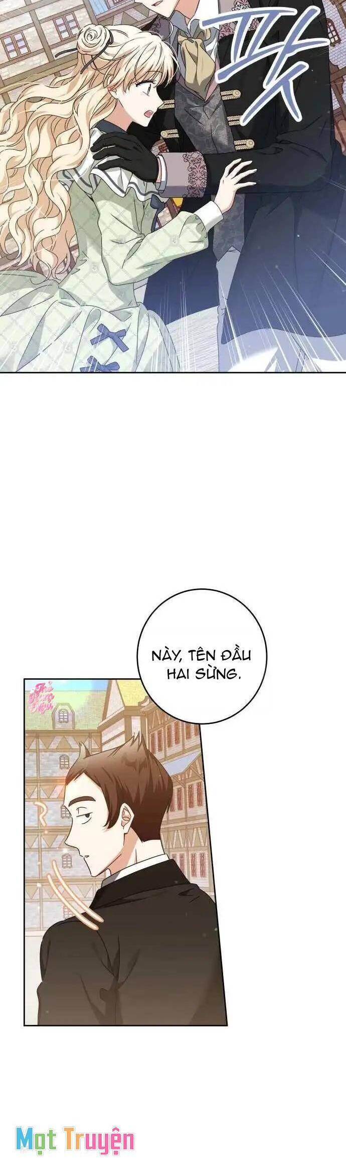 Gia Đình Phản Diện Phản Đối Tự Lập - Chap 30