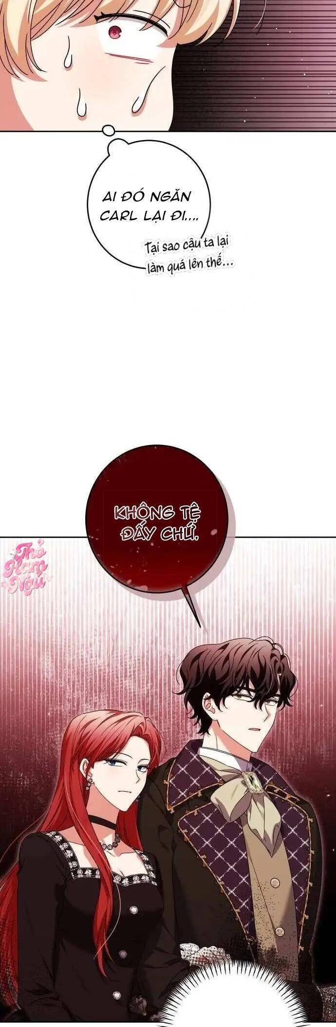 Gia Đình Phản Diện Phản Đối Tự Lập - Chap 30