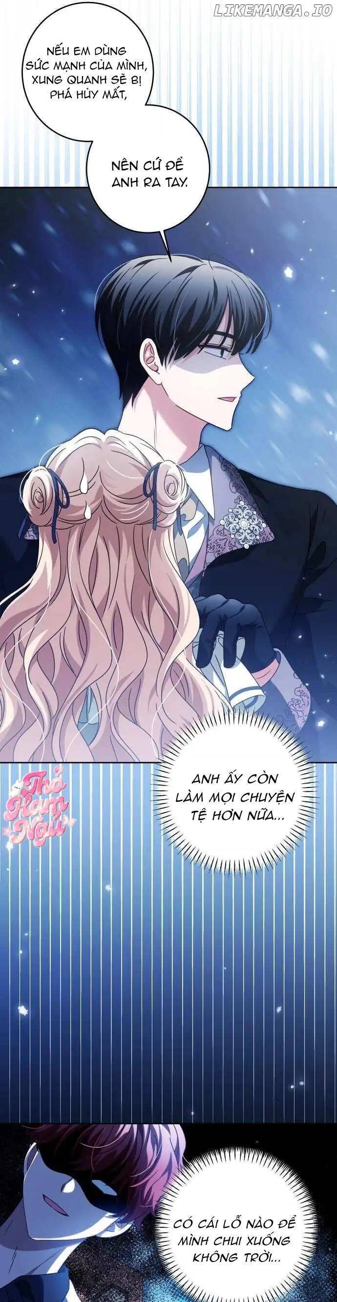 Gia Đình Phản Diện Phản Đối Tự Lập - Chap 30