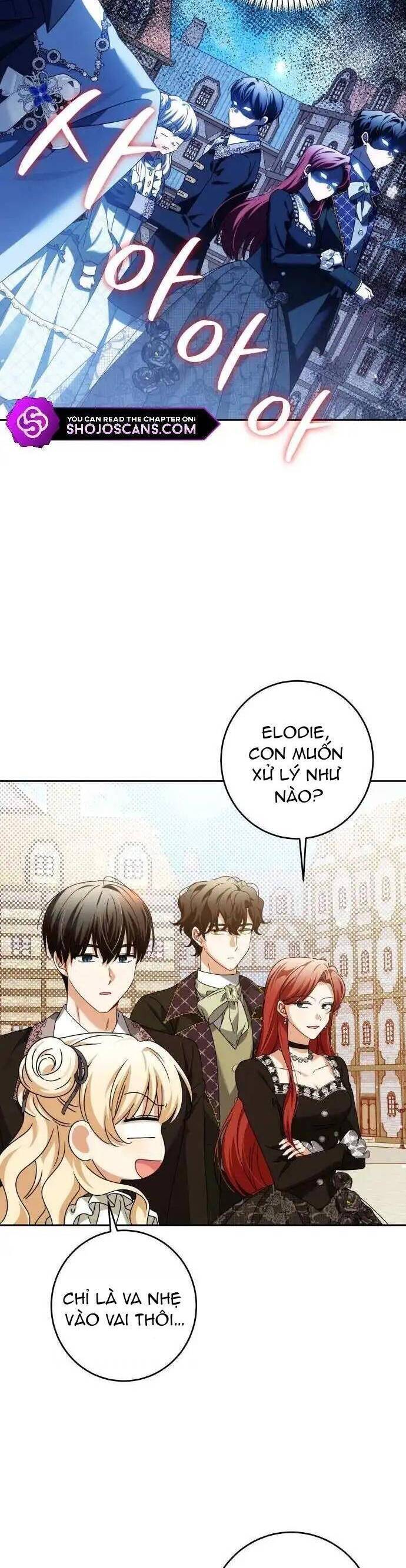 Gia Đình Phản Diện Phản Đối Tự Lập - Chap 30