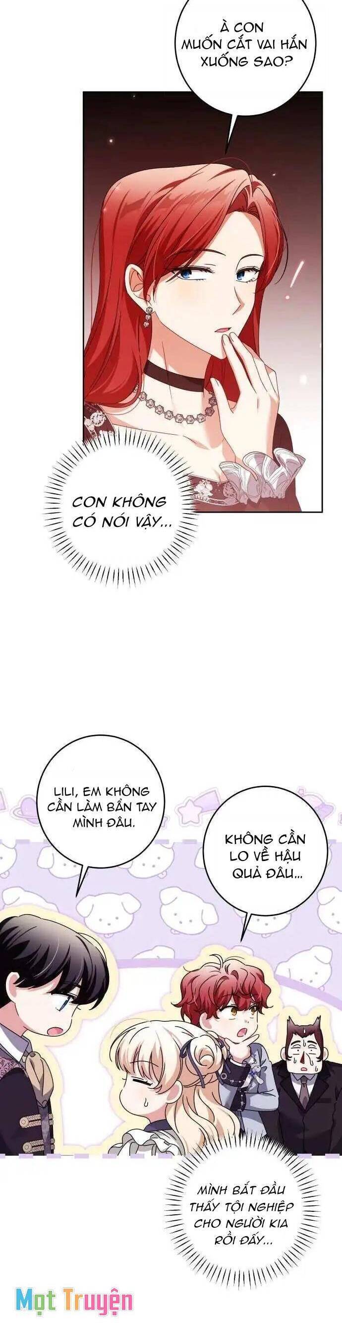 Gia Đình Phản Diện Phản Đối Tự Lập - Chap 30