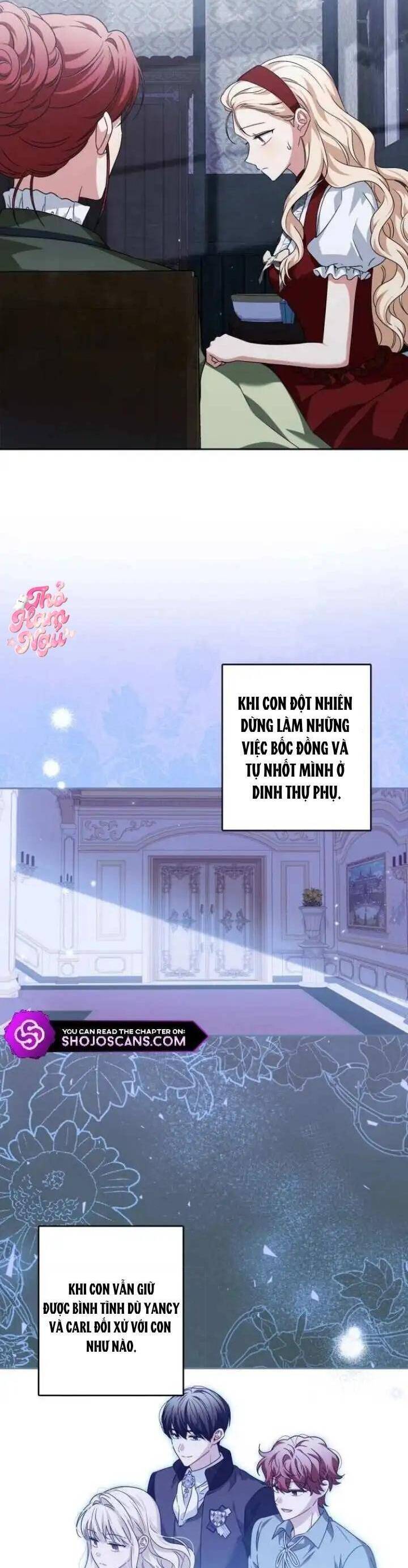 Gia Đình Phản Diện Phản Đối Tự Lập - Chap 30