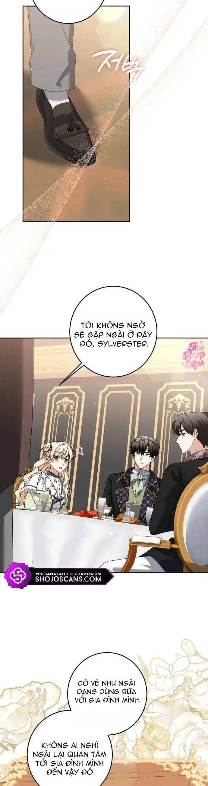 Gia Đình Phản Diện Phản Đối Tự Lập - Chap 30