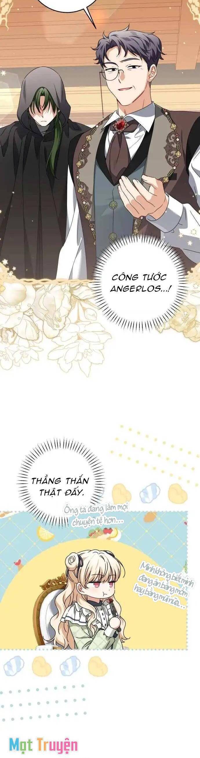 Gia Đình Phản Diện Phản Đối Tự Lập - Chap 30