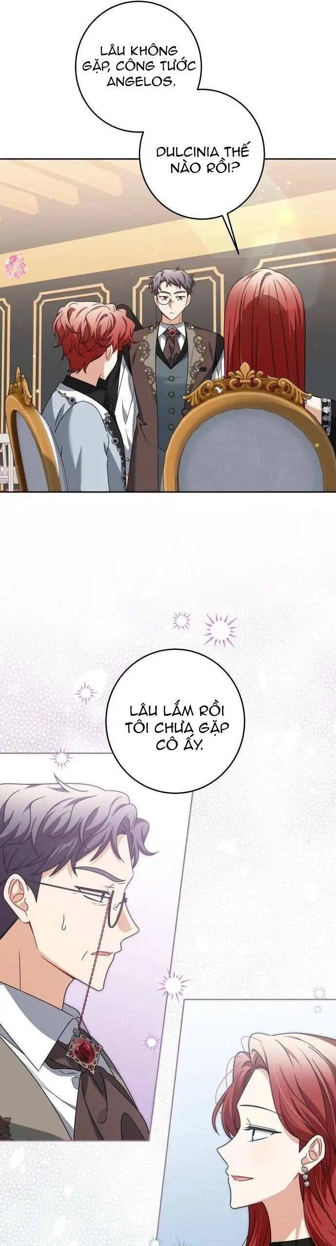 Gia Đình Phản Diện Phản Đối Tự Lập - Chap 30