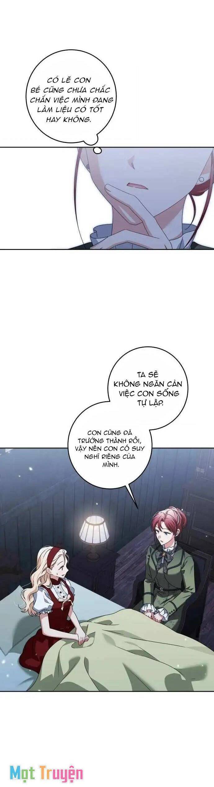 Gia Đình Phản Diện Phản Đối Tự Lập - Chap 30