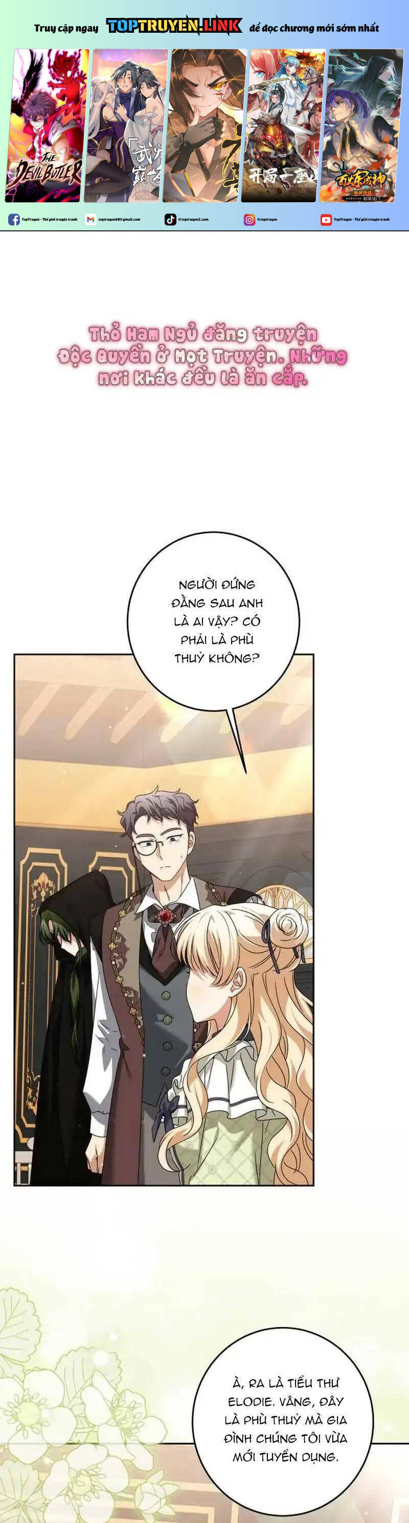 Gia Đình Phản Diện Phản Đối Tự Lập - Chap 31