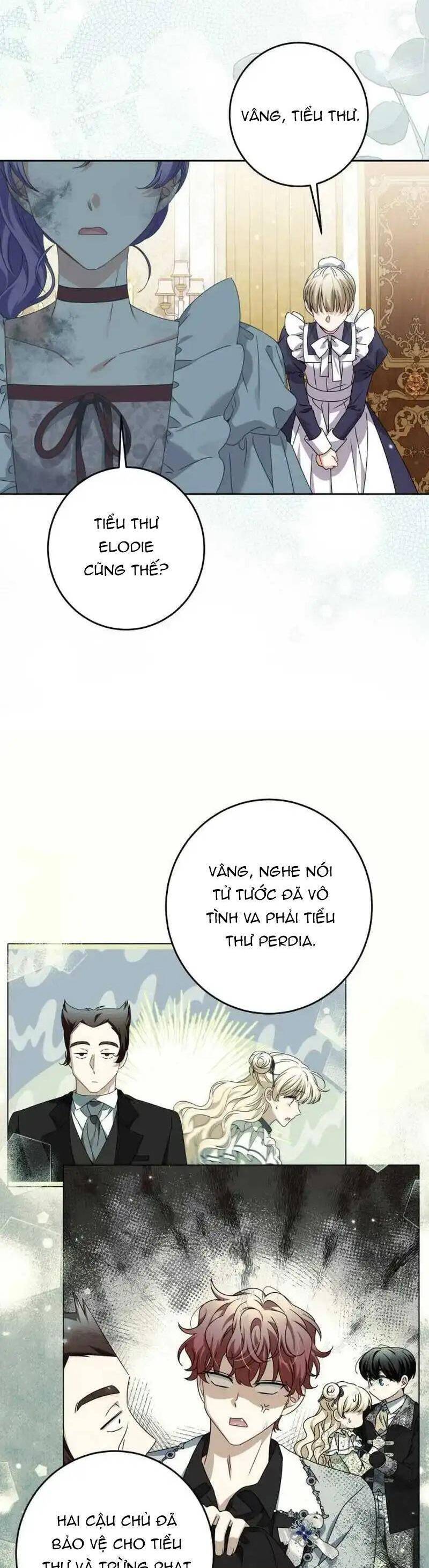 Gia Đình Phản Diện Phản Đối Tự Lập - Chap 31