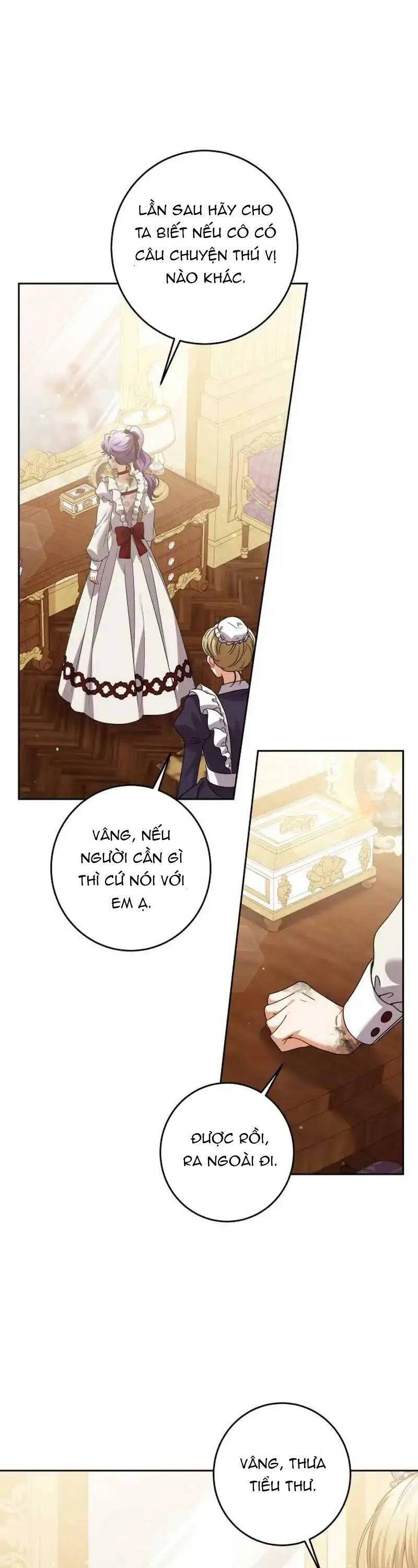 Gia Đình Phản Diện Phản Đối Tự Lập - Chap 31
