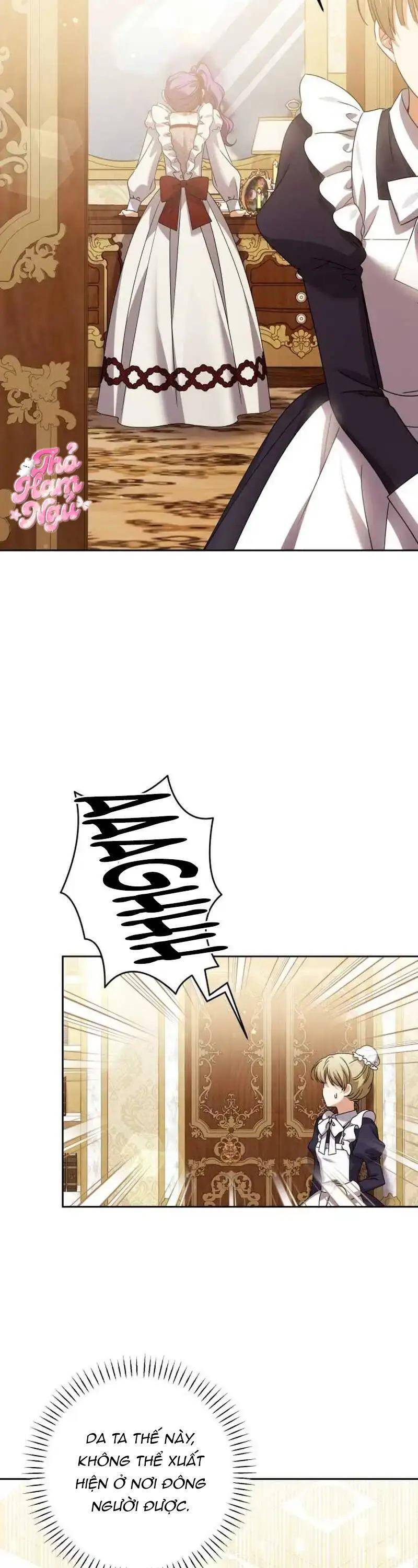 Gia Đình Phản Diện Phản Đối Tự Lập - Chap 31