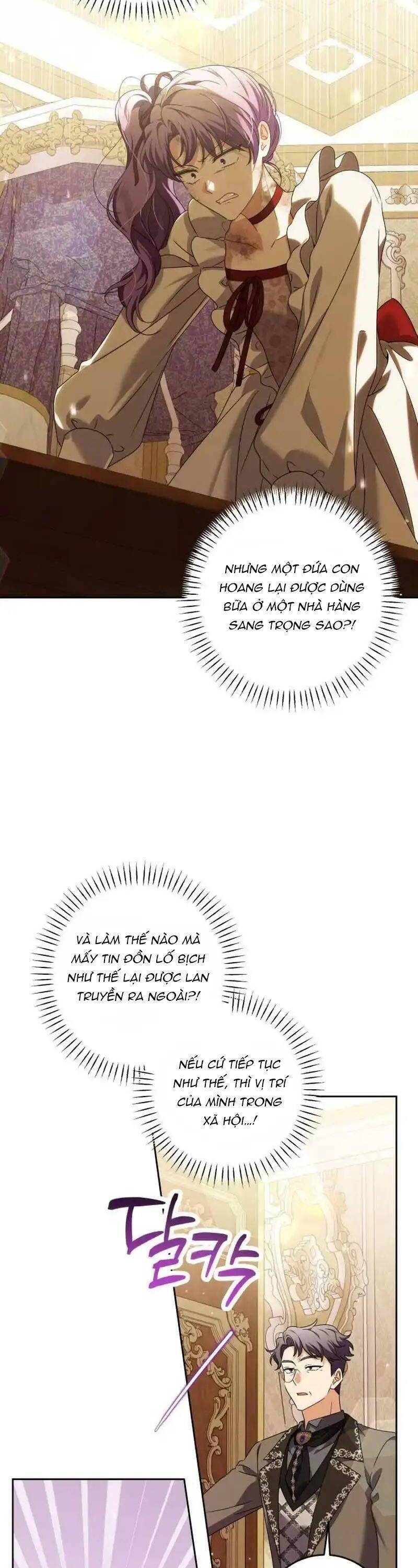 Gia Đình Phản Diện Phản Đối Tự Lập - Chap 31