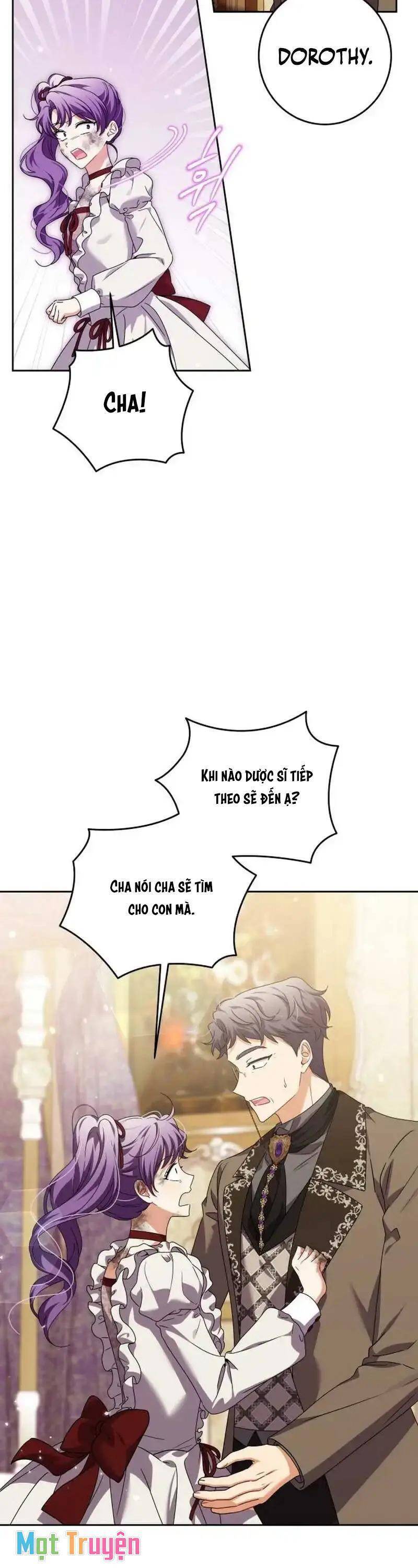 Gia Đình Phản Diện Phản Đối Tự Lập - Chap 31