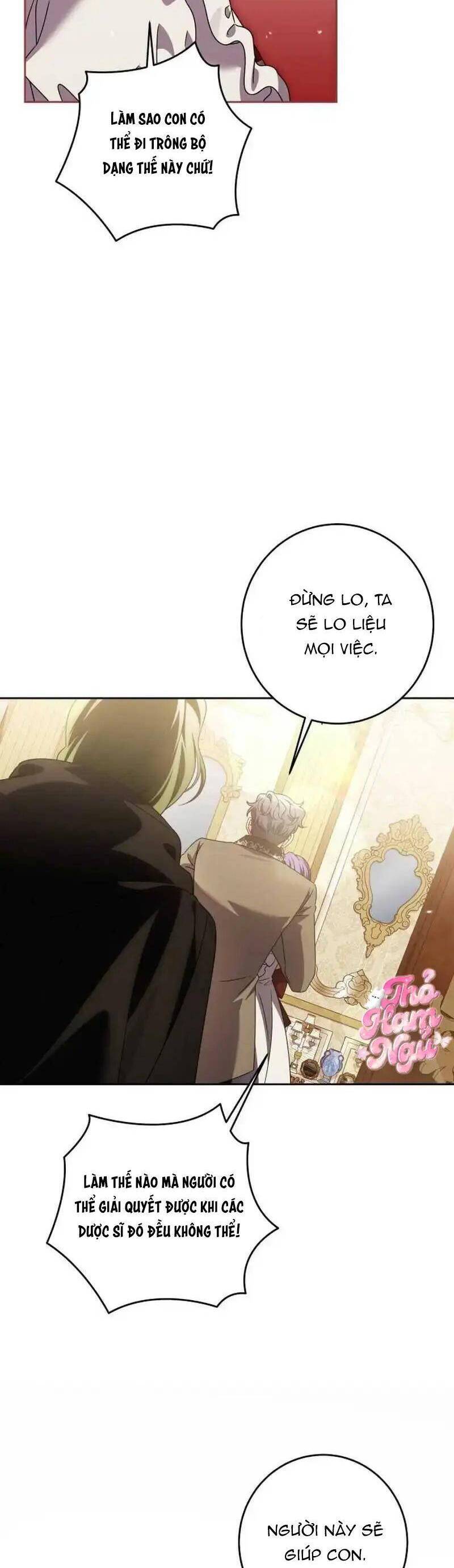 Gia Đình Phản Diện Phản Đối Tự Lập - Chap 31