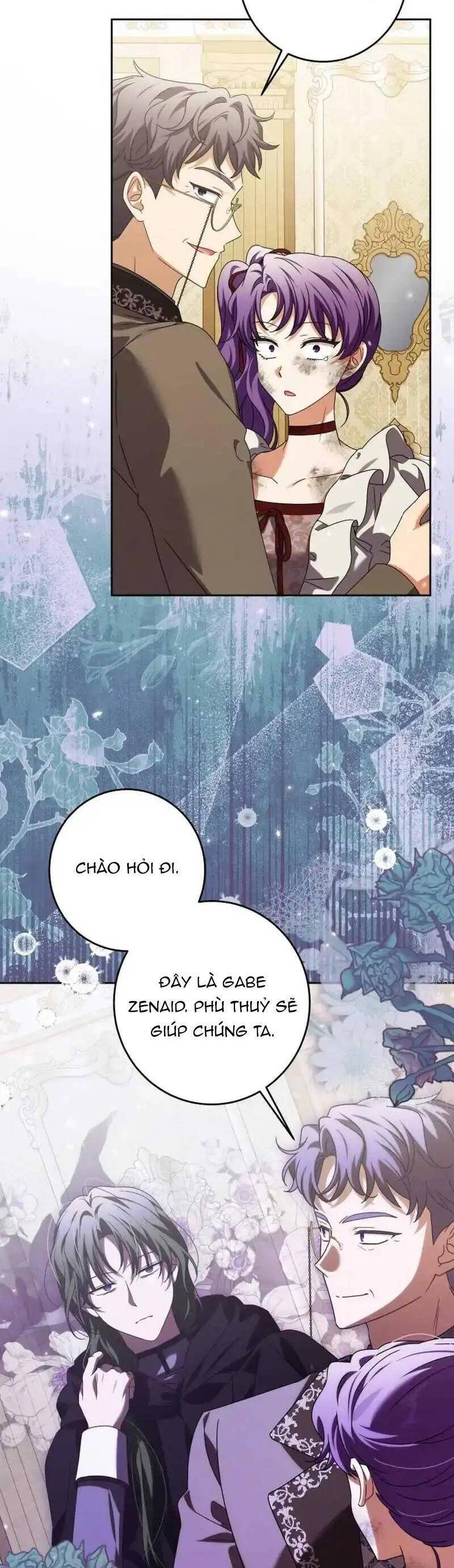 Gia Đình Phản Diện Phản Đối Tự Lập - Chap 31