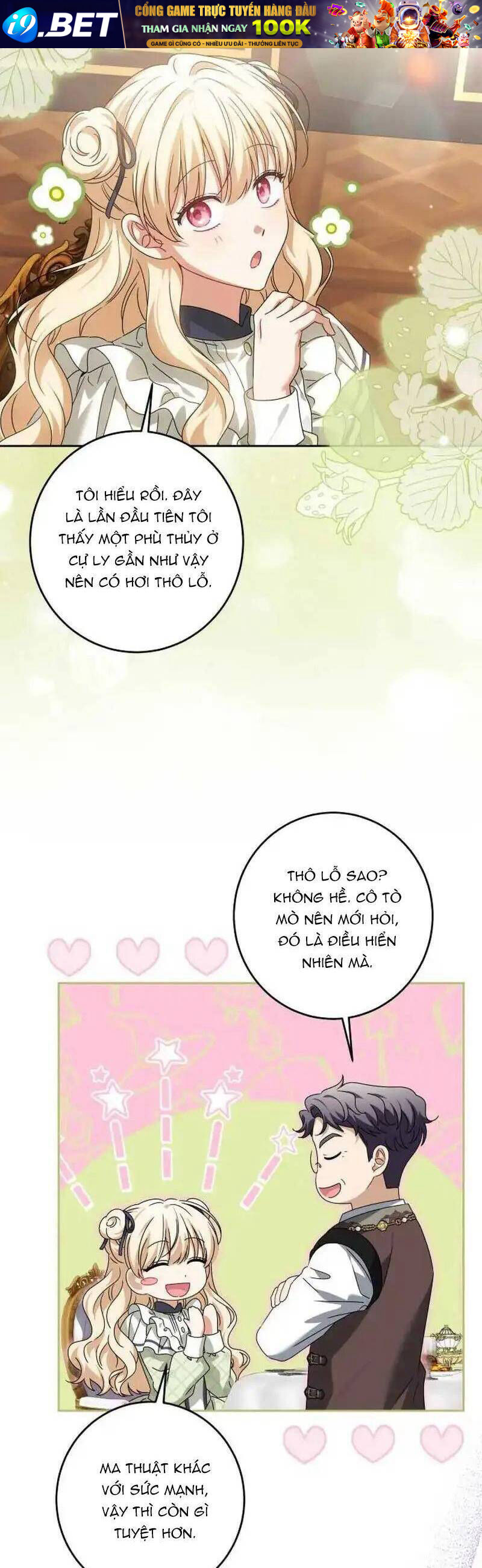 Gia Đình Phản Diện Phản Đối Tự Lập - Chap 31