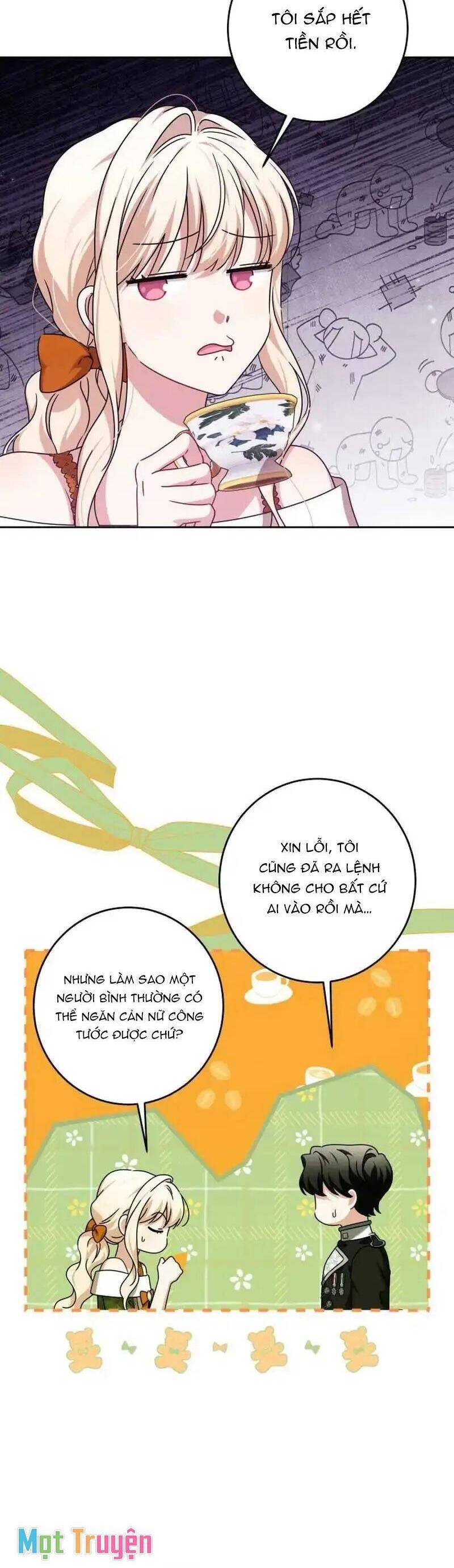 Gia Đình Phản Diện Phản Đối Tự Lập - Chap 31