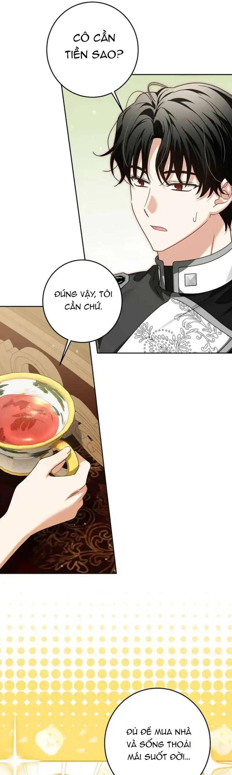 Gia Đình Phản Diện Phản Đối Tự Lập - Chap 31