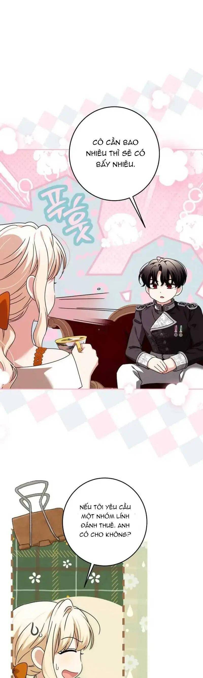 Gia Đình Phản Diện Phản Đối Tự Lập - Chap 31
