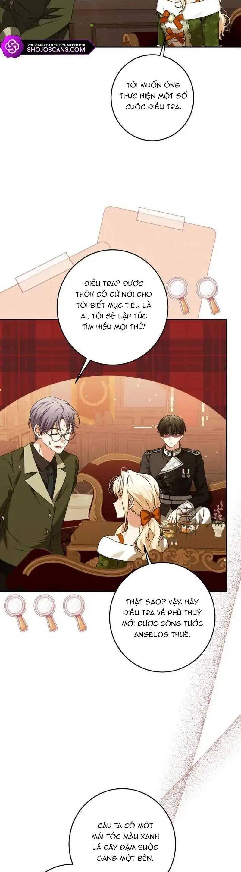Gia Đình Phản Diện Phản Đối Tự Lập - Chap 31