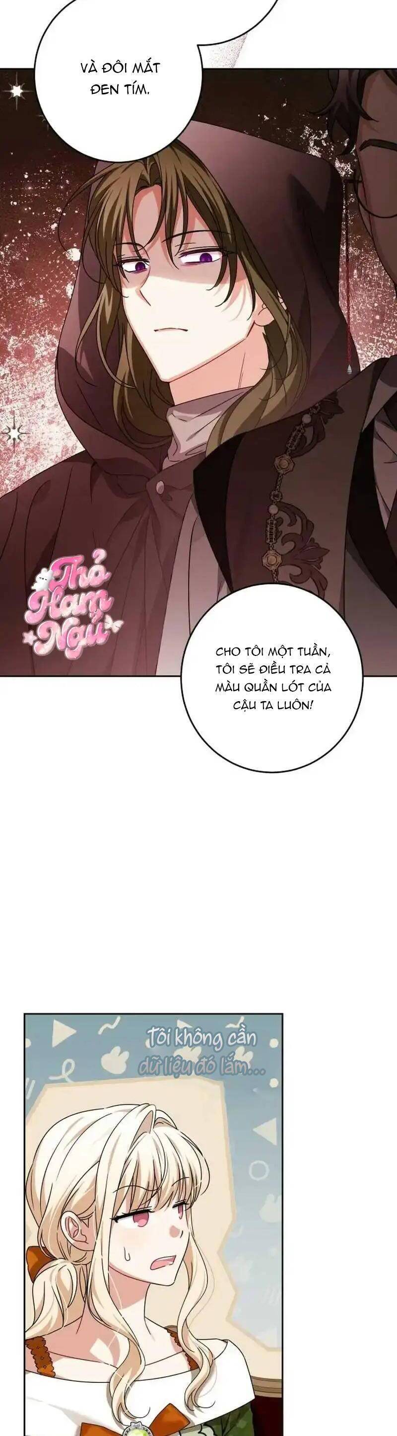 Gia Đình Phản Diện Phản Đối Tự Lập - Chap 31