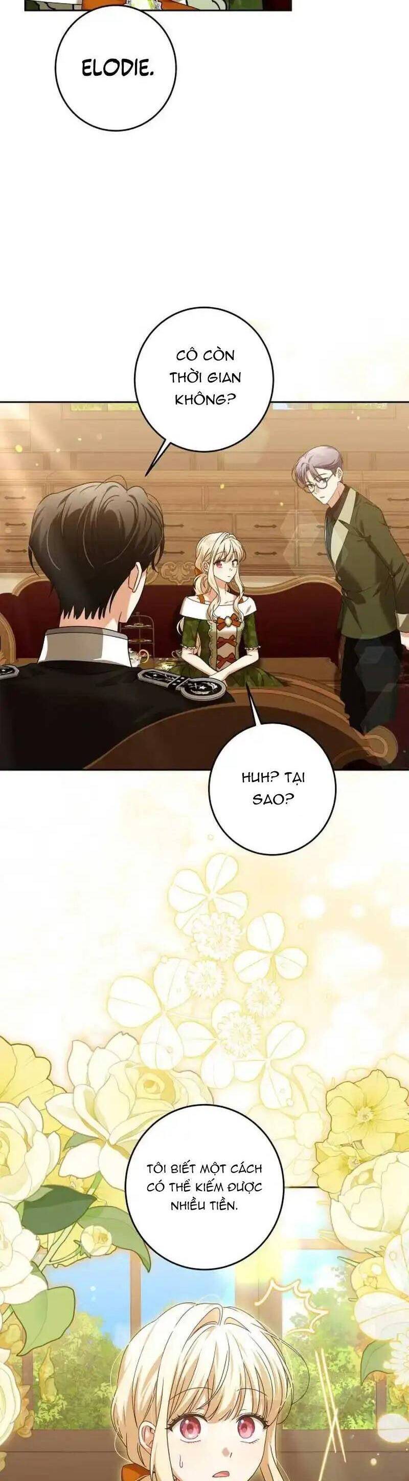 Gia Đình Phản Diện Phản Đối Tự Lập - Chap 31