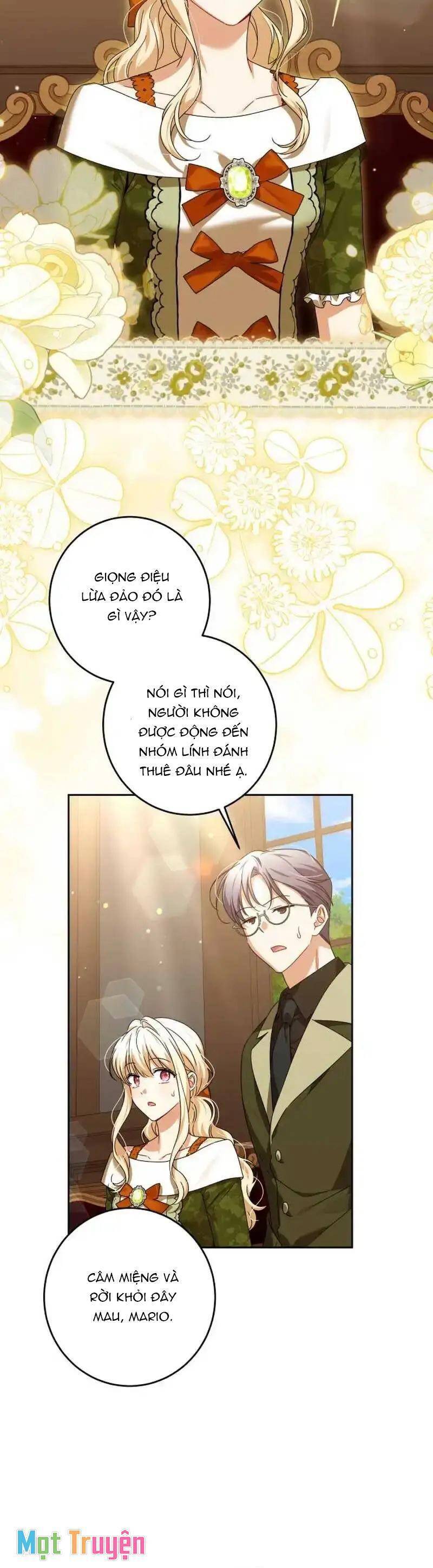 Gia Đình Phản Diện Phản Đối Tự Lập - Chap 31