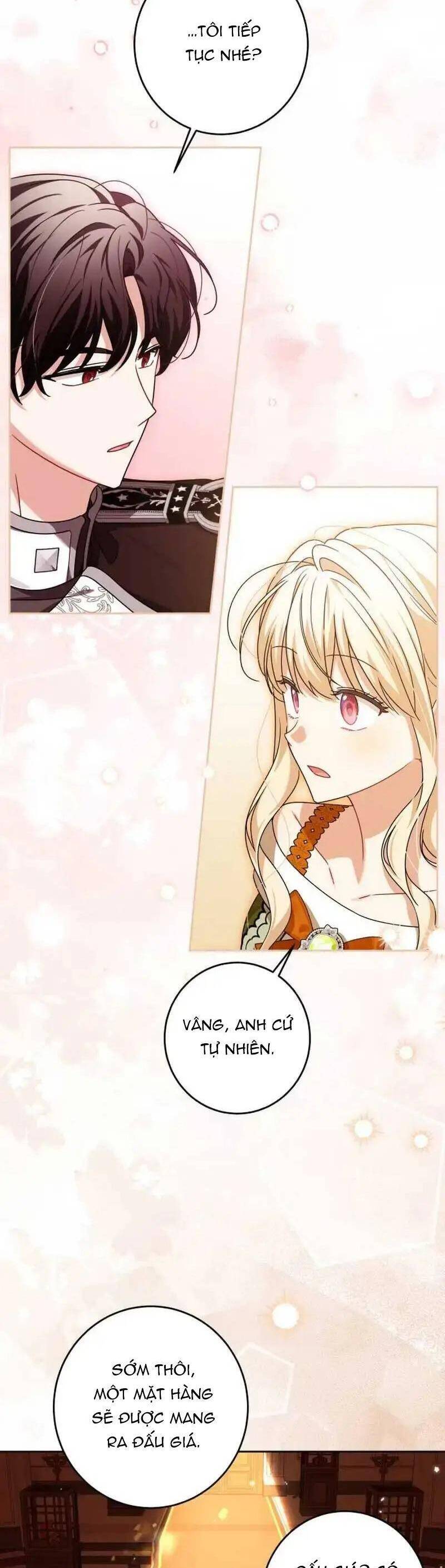Gia Đình Phản Diện Phản Đối Tự Lập - Chap 31
