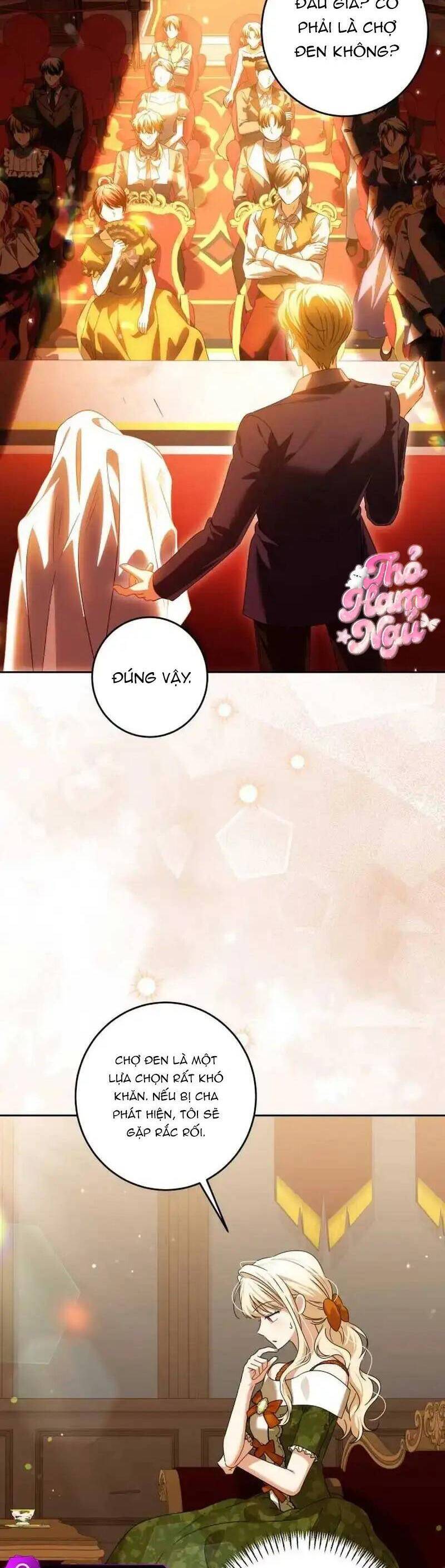 Gia Đình Phản Diện Phản Đối Tự Lập - Chap 31