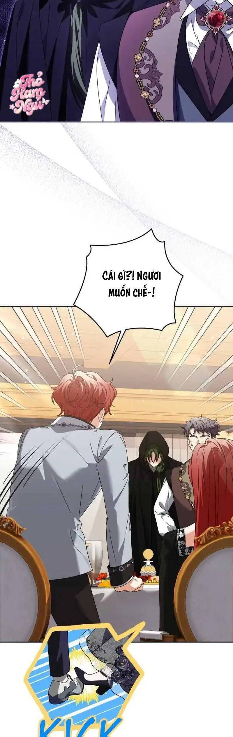 Gia Đình Phản Diện Phản Đối Tự Lập - Chap 31