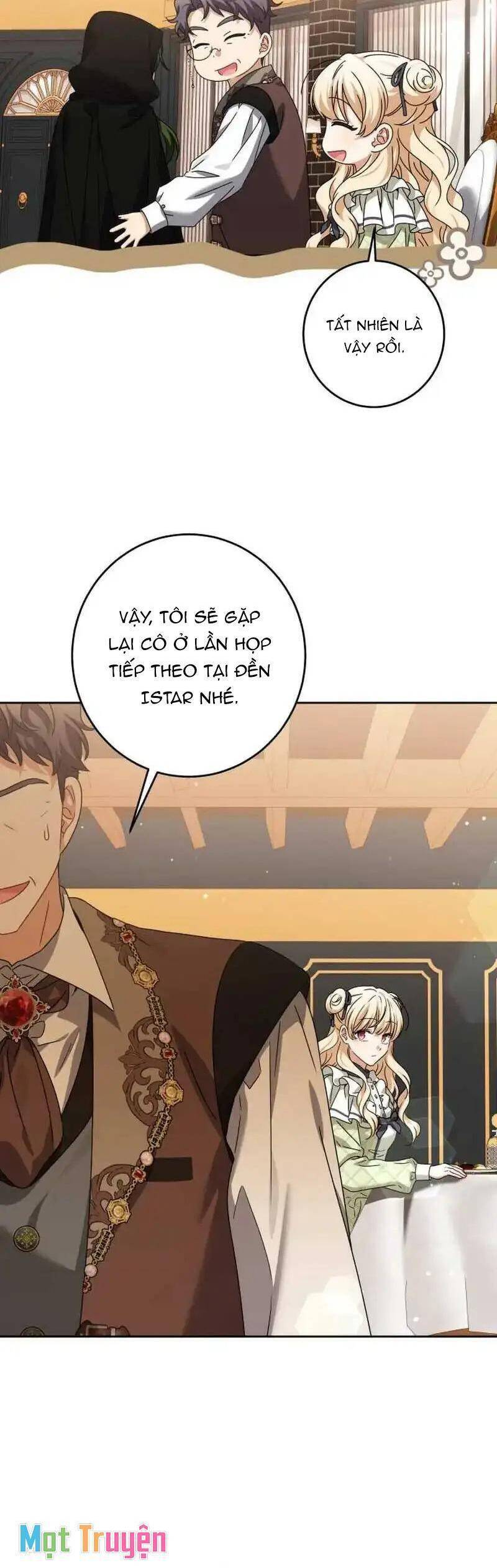 Gia Đình Phản Diện Phản Đối Tự Lập - Chap 31